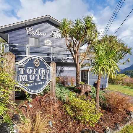 Tofino Motel Harbourview Eksteriør bilde