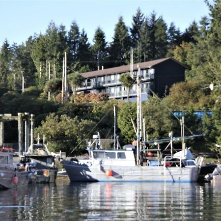 Tofino Motel Harbourview Eksteriør bilde