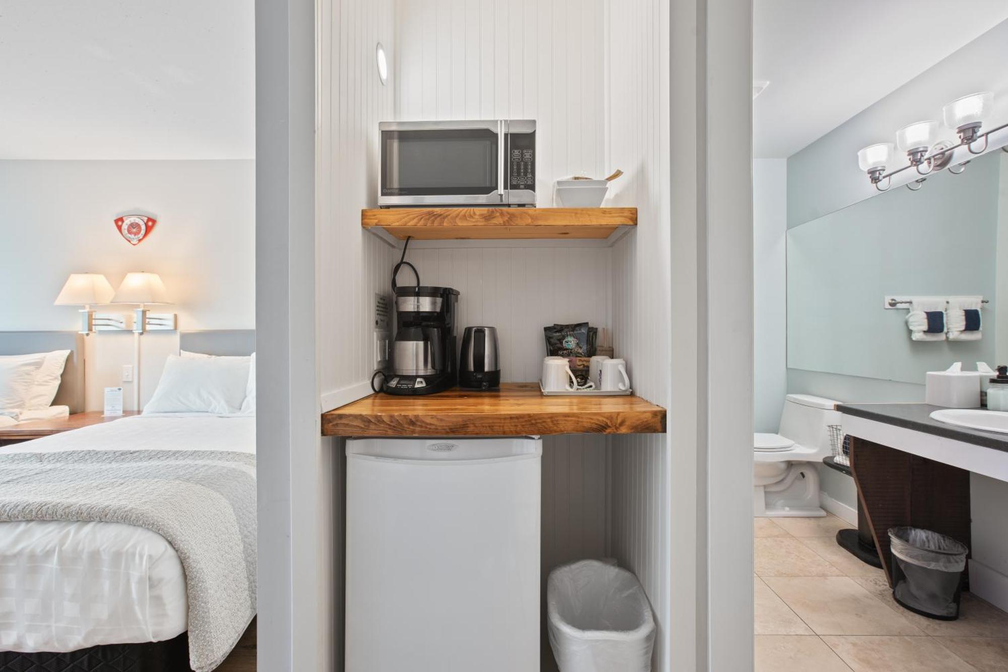 Tofino Motel Harbourview Eksteriør bilde