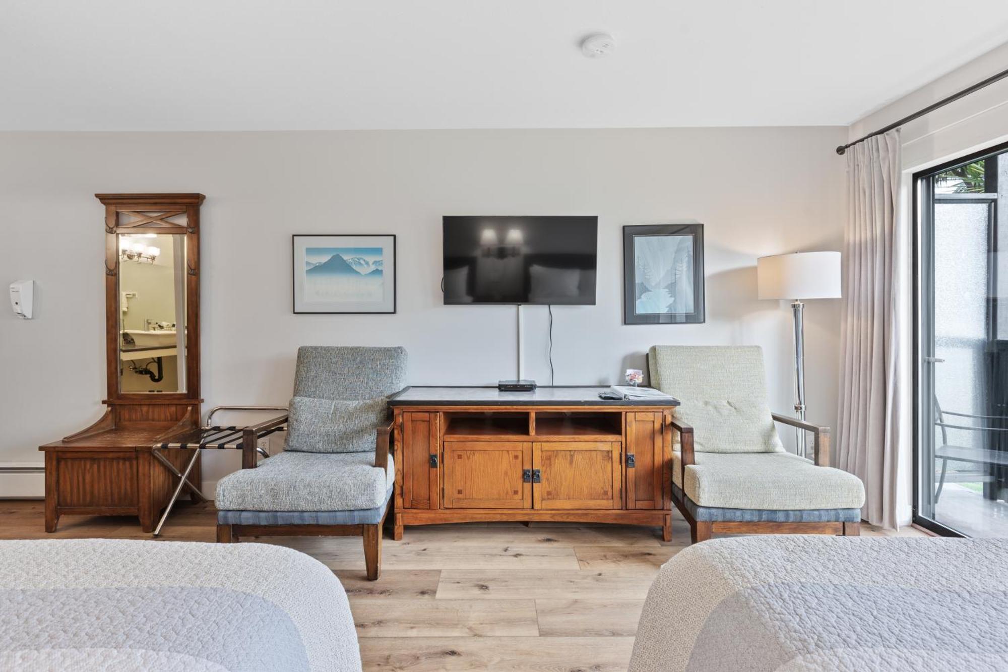 Tofino Motel Harbourview Eksteriør bilde