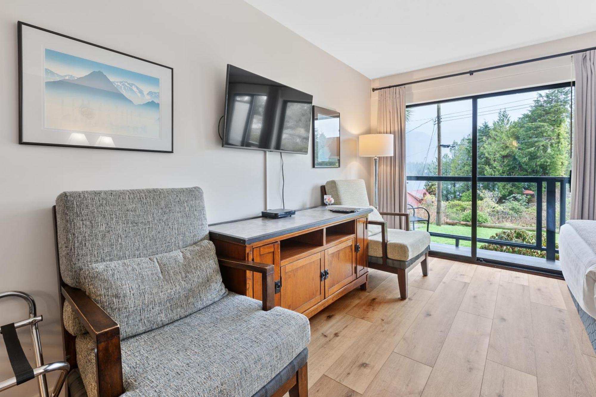Tofino Motel Harbourview Eksteriør bilde