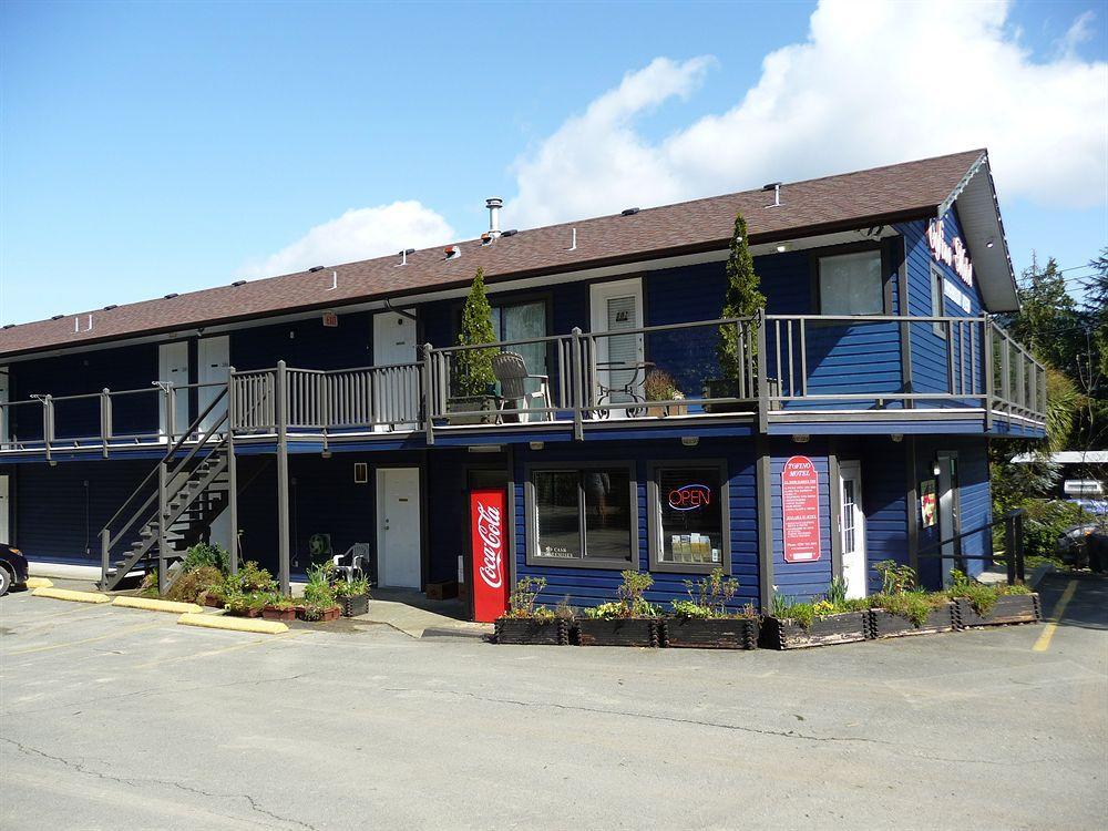 Tofino Motel Harbourview Eksteriør bilde