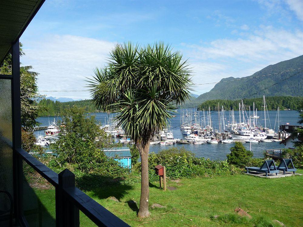 Tofino Motel Harbourview Eksteriør bilde