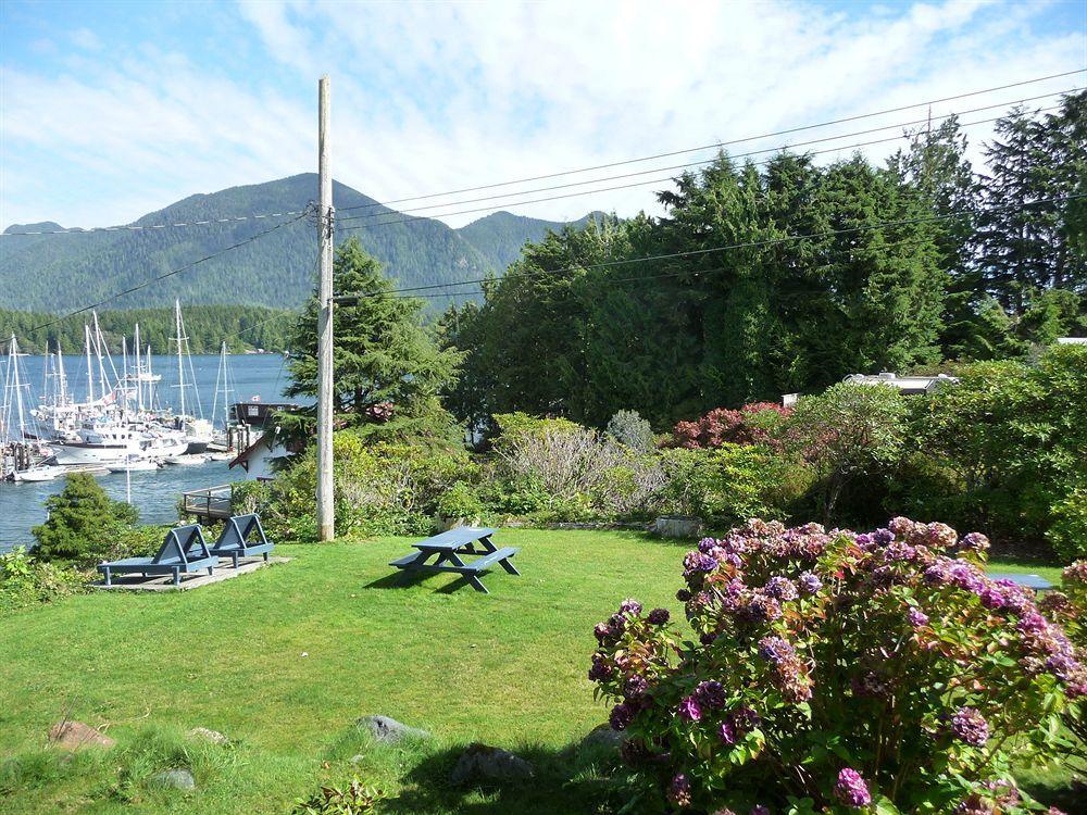 Tofino Motel Harbourview Eksteriør bilde