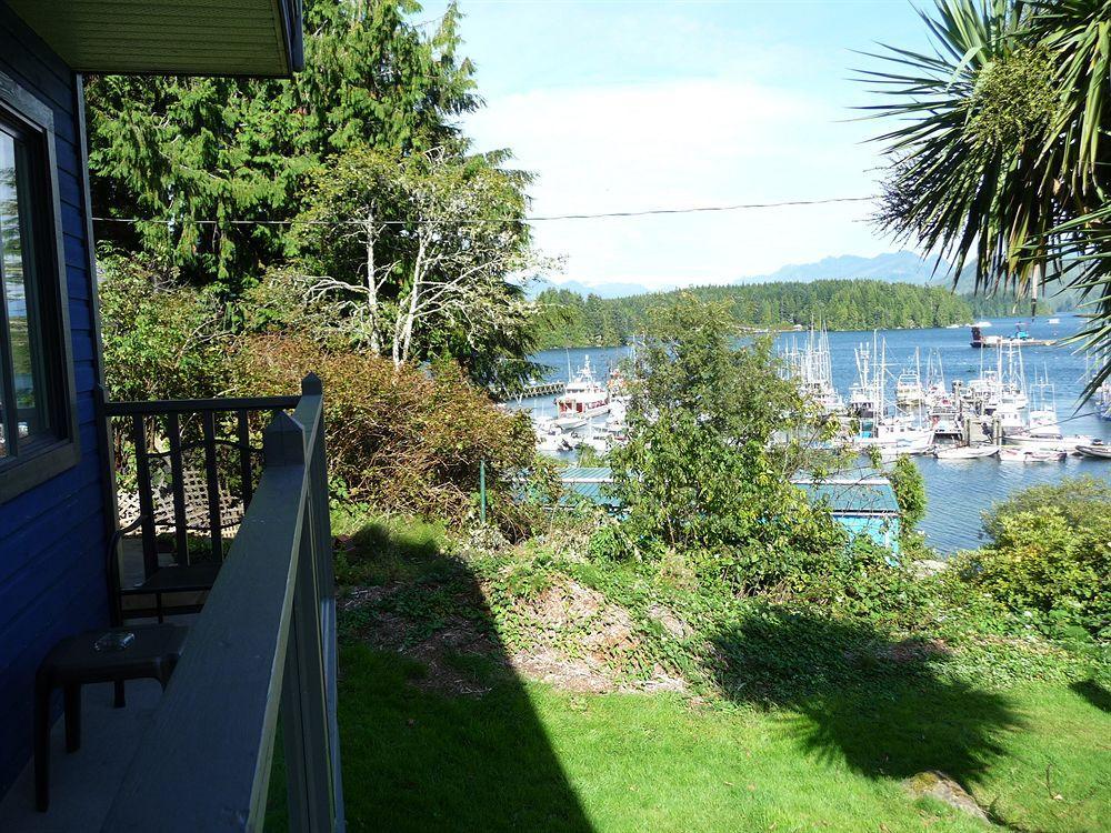 Tofino Motel Harbourview Eksteriør bilde