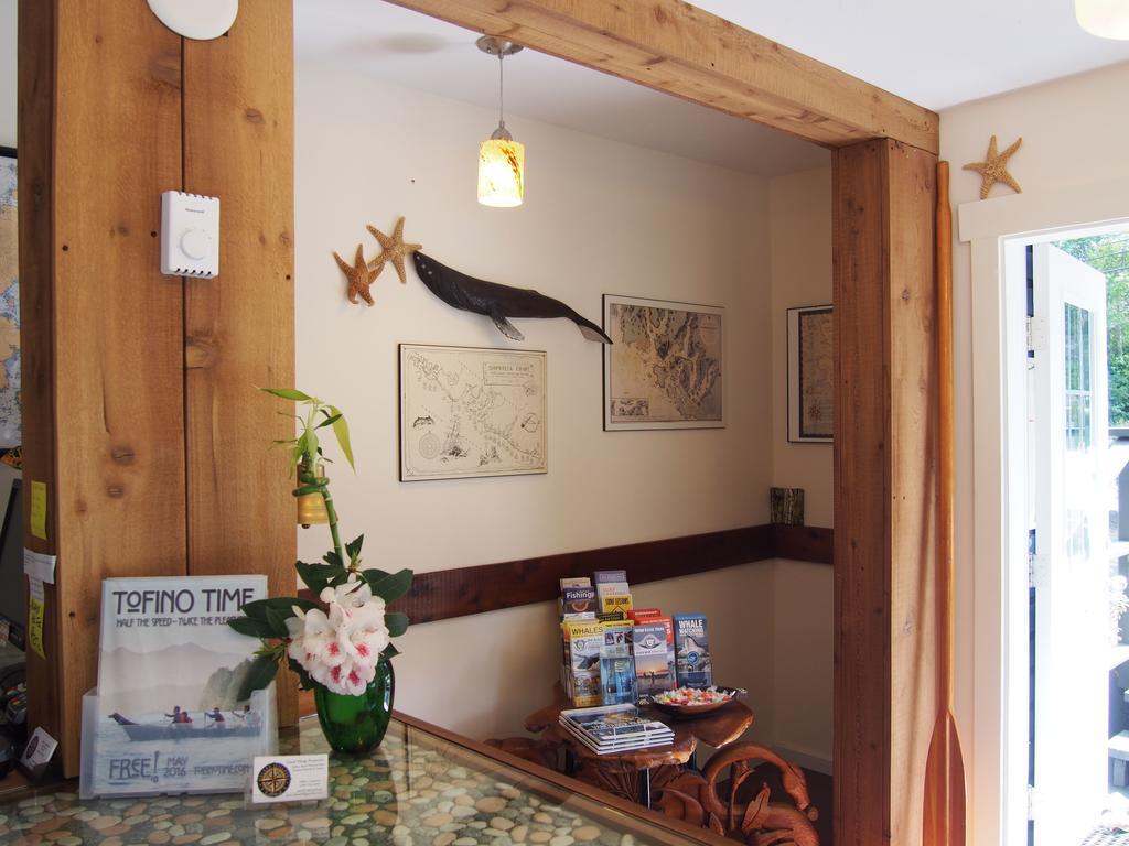 Tofino Motel Harbourview Eksteriør bilde