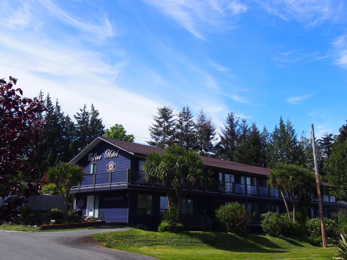 Tofino Motel Harbourview Eksteriør bilde