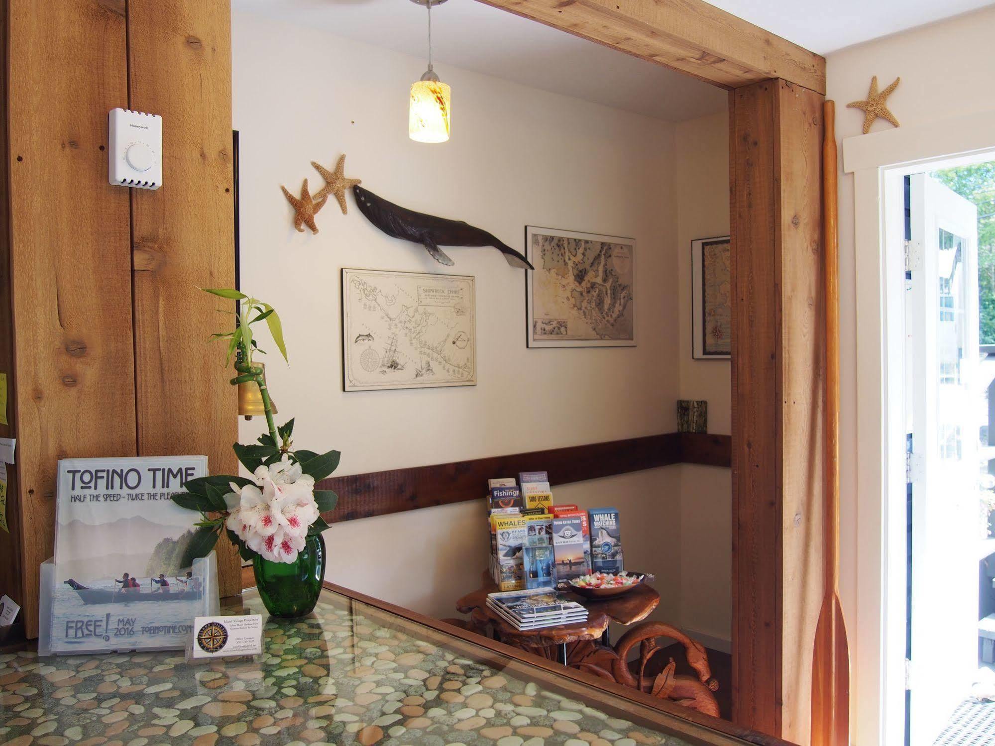 Tofino Motel Harbourview Eksteriør bilde