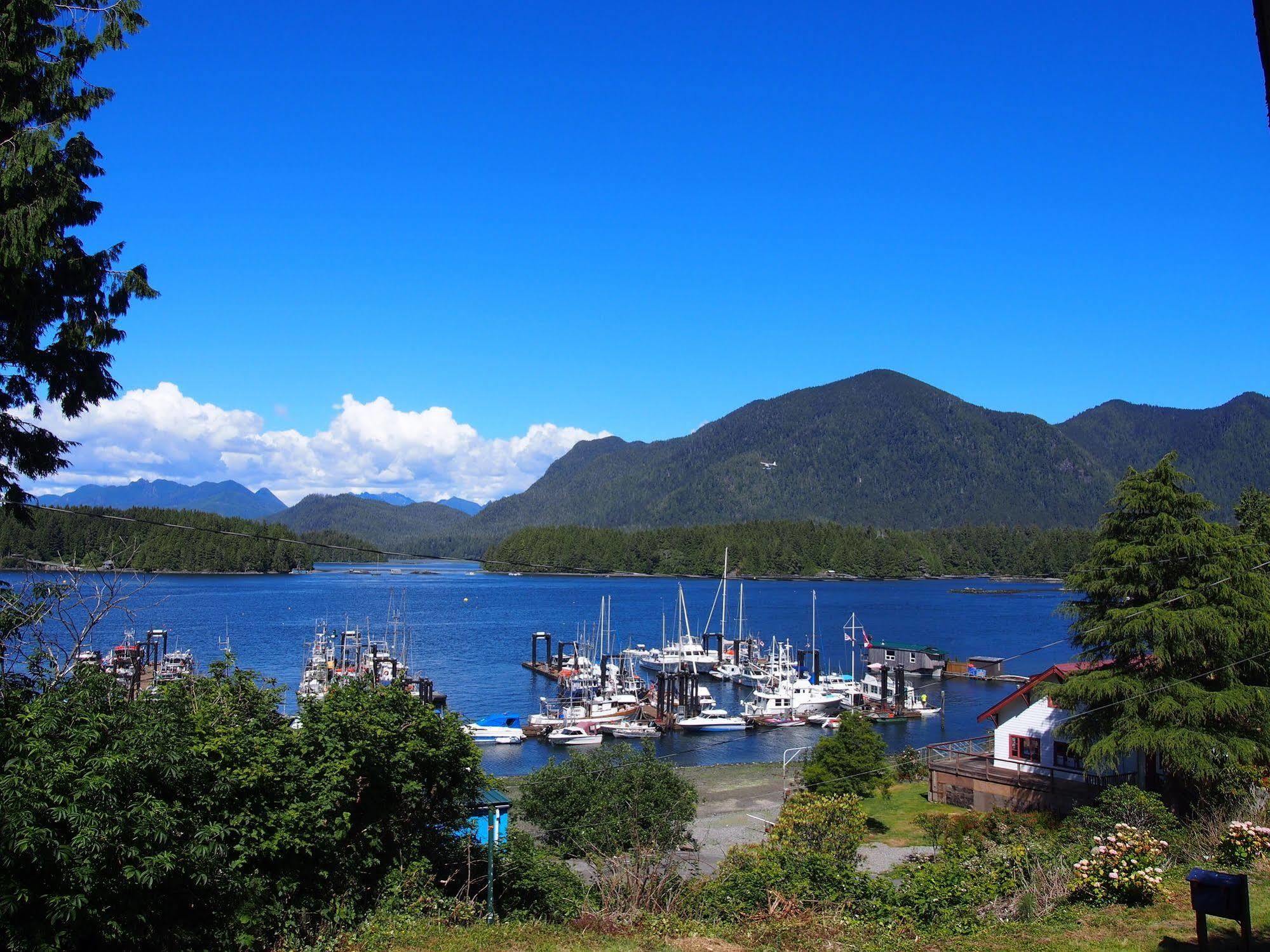 Tofino Motel Harbourview Eksteriør bilde