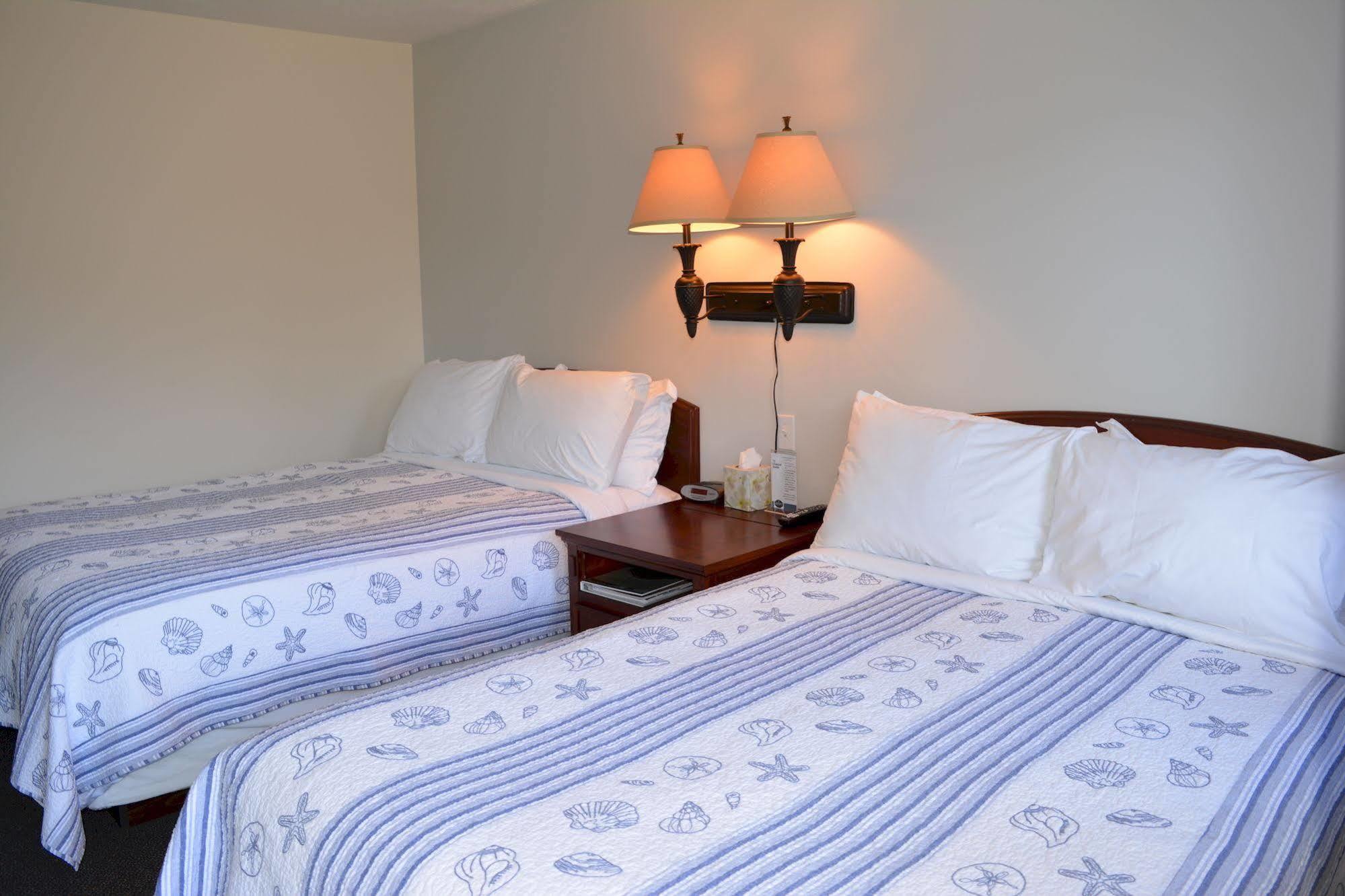 Tofino Motel Harbourview Eksteriør bilde