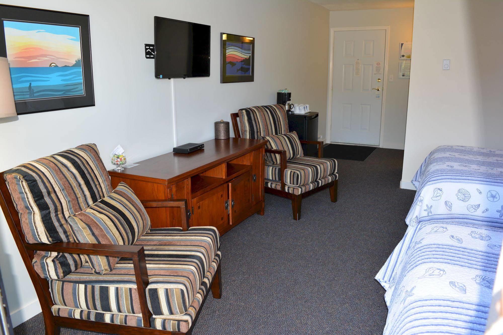 Tofino Motel Harbourview Eksteriør bilde