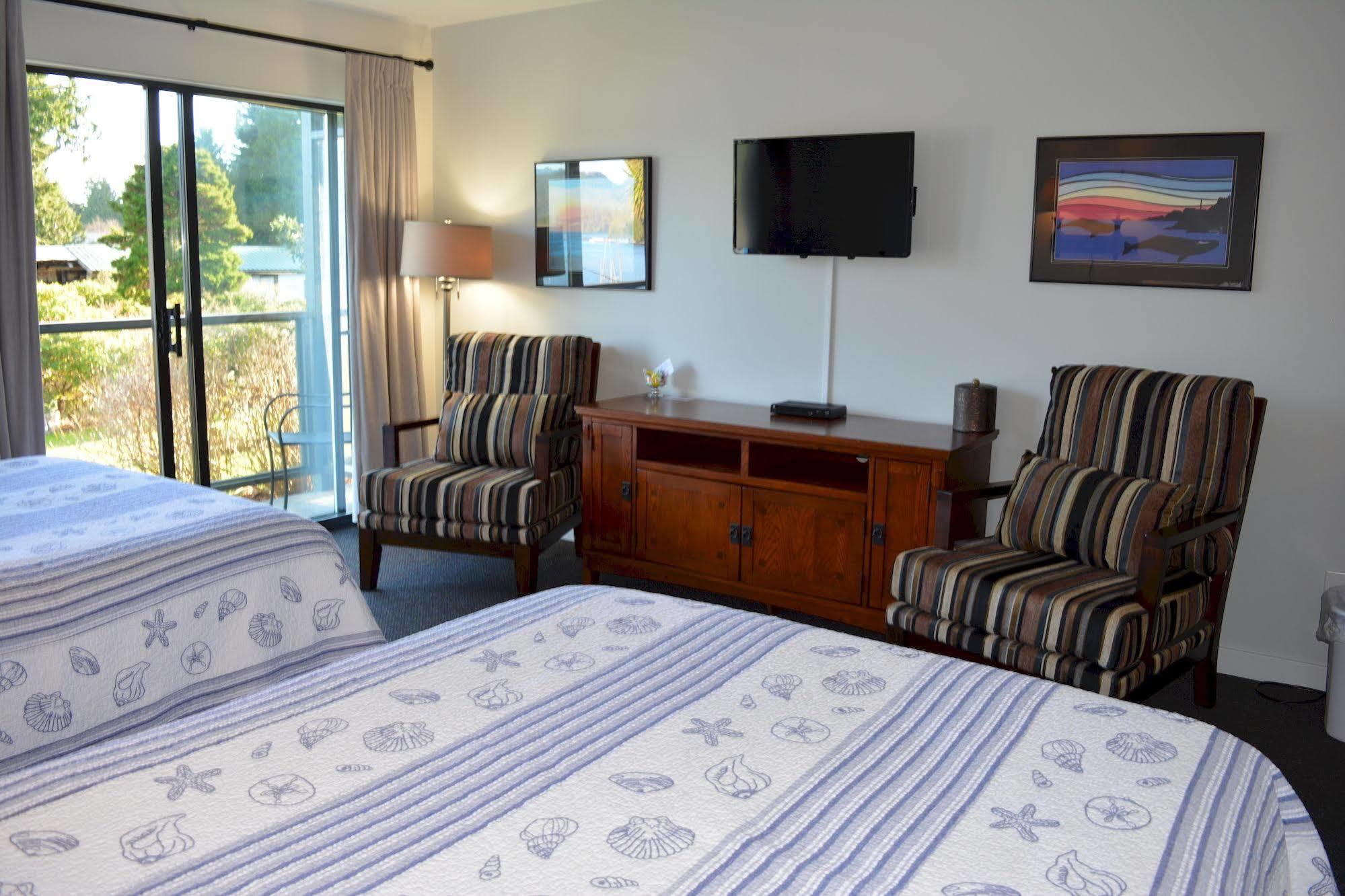 Tofino Motel Harbourview Eksteriør bilde