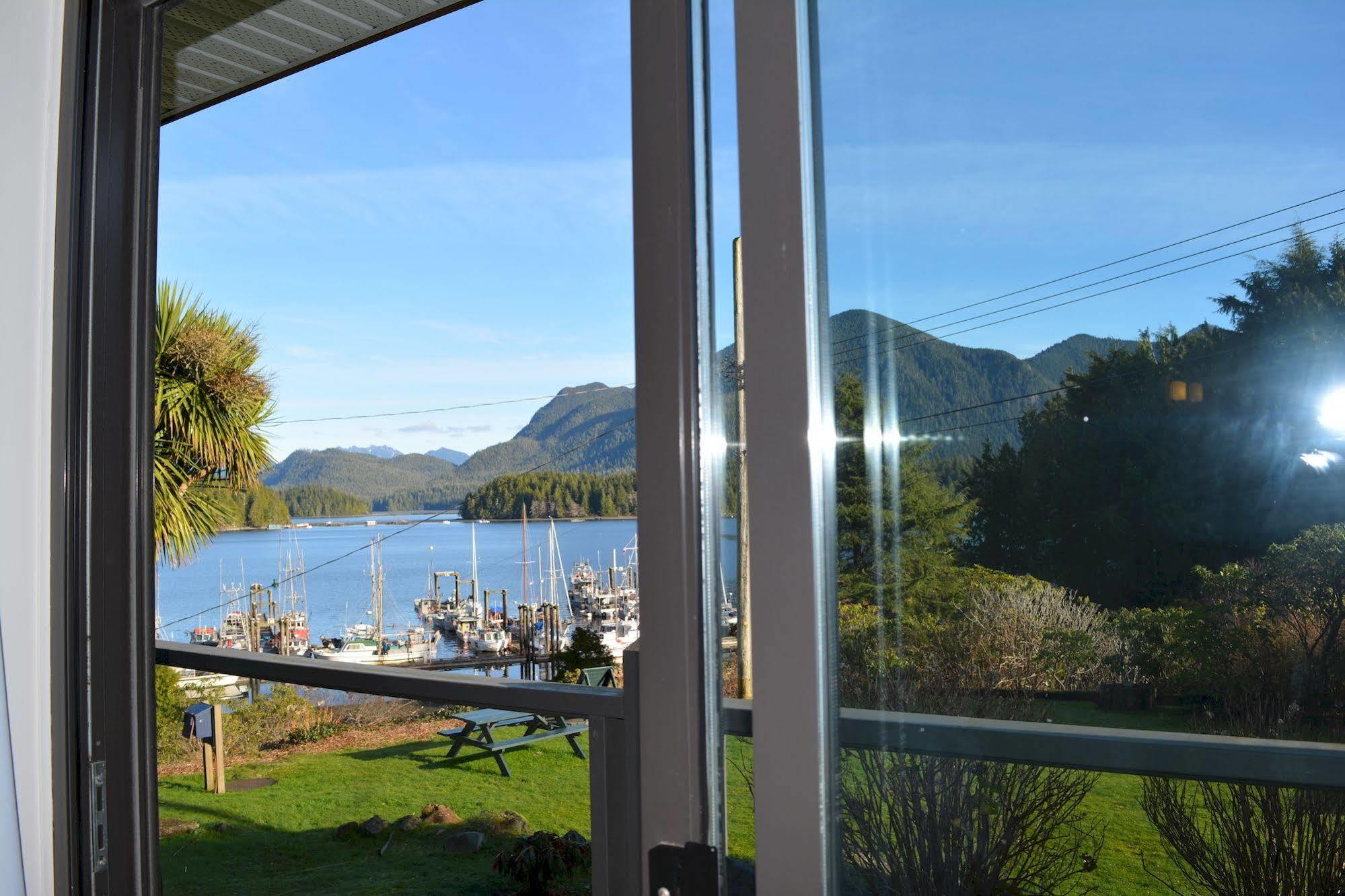 Tofino Motel Harbourview Eksteriør bilde