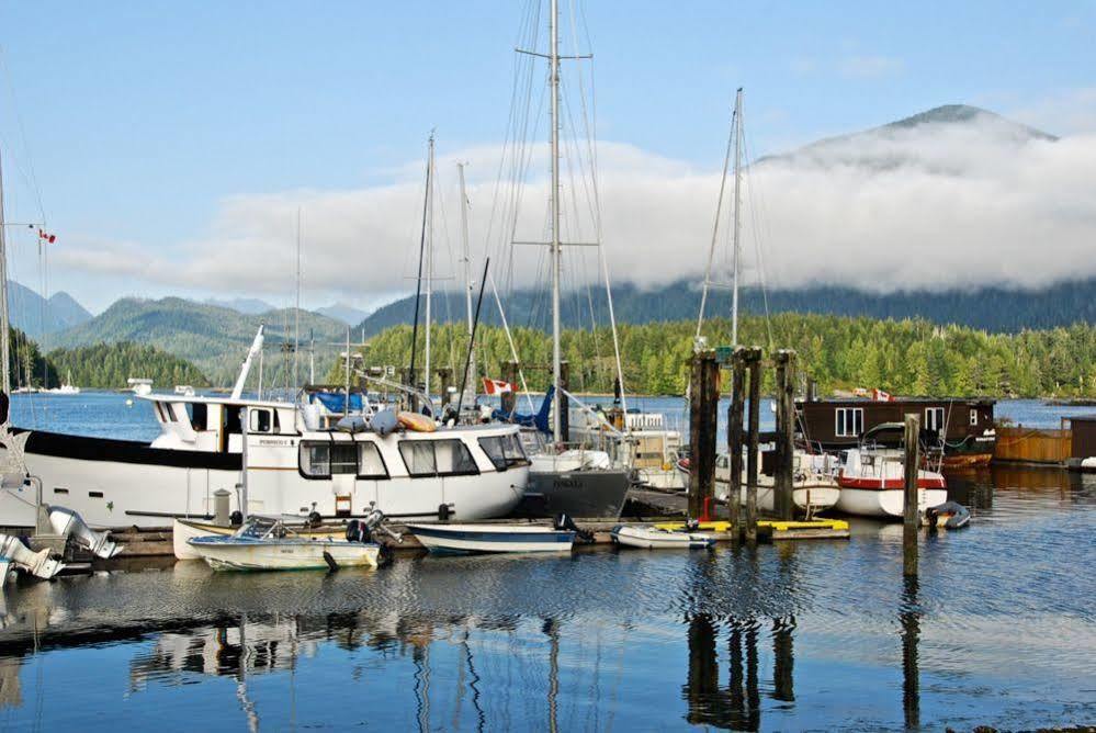 Tofino Motel Harbourview Eksteriør bilde
