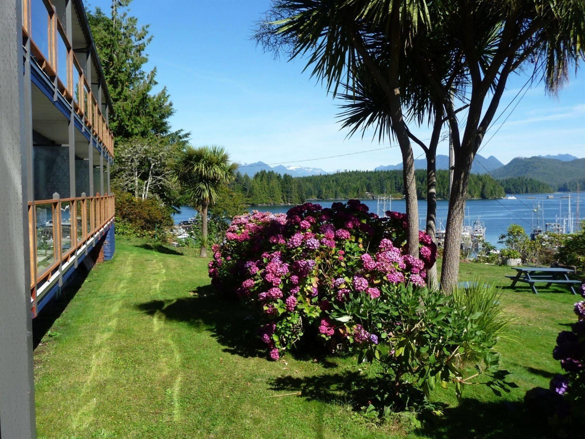 Tofino Motel Harbourview Eksteriør bilde