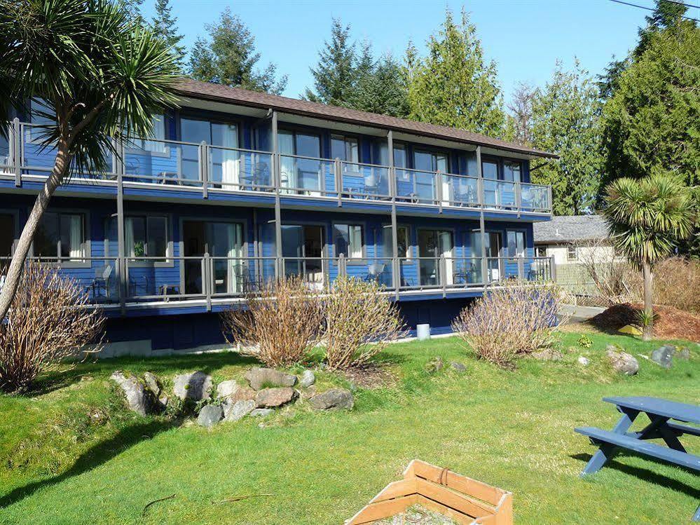 Tofino Motel Harbourview Eksteriør bilde