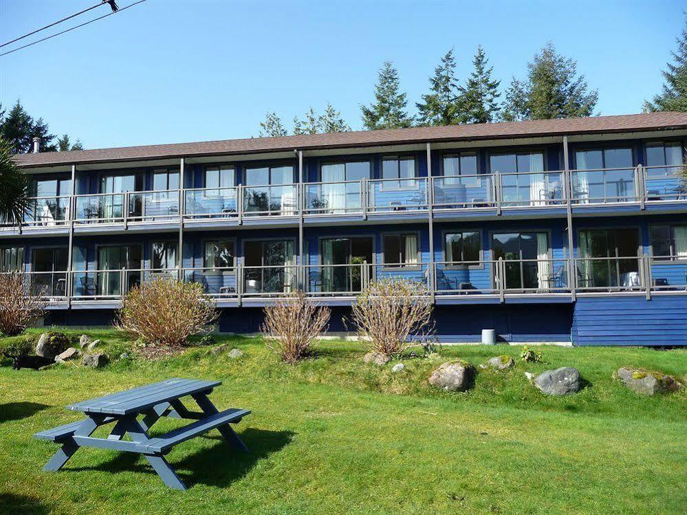 Tofino Motel Harbourview Eksteriør bilde