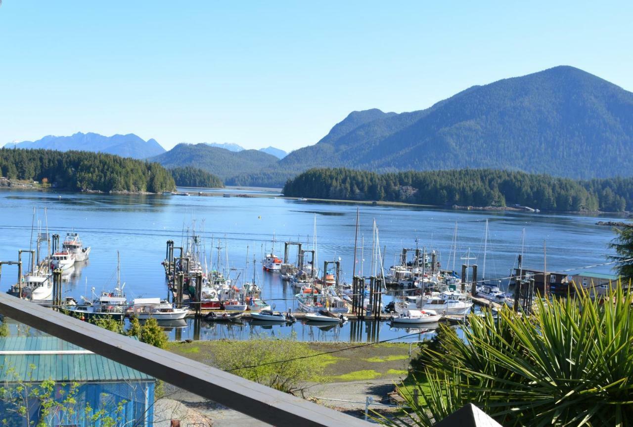 Tofino Motel Harbourview Eksteriør bilde