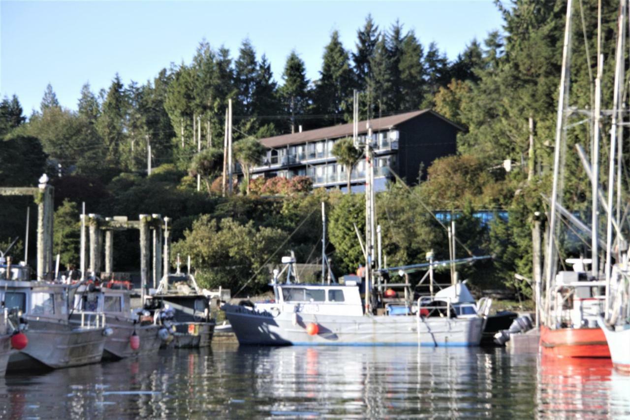 Tofino Motel Harbourview Eksteriør bilde