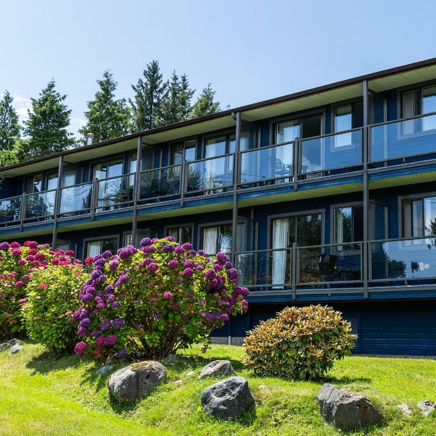 Tofino Motel Harbourview Eksteriør bilde