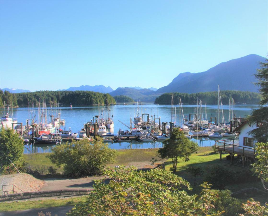 Tofino Motel Harbourview Eksteriør bilde