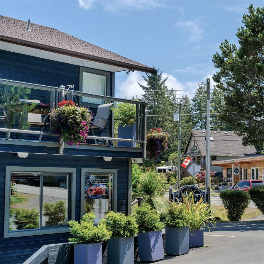 Tofino Motel Harbourview Eksteriør bilde