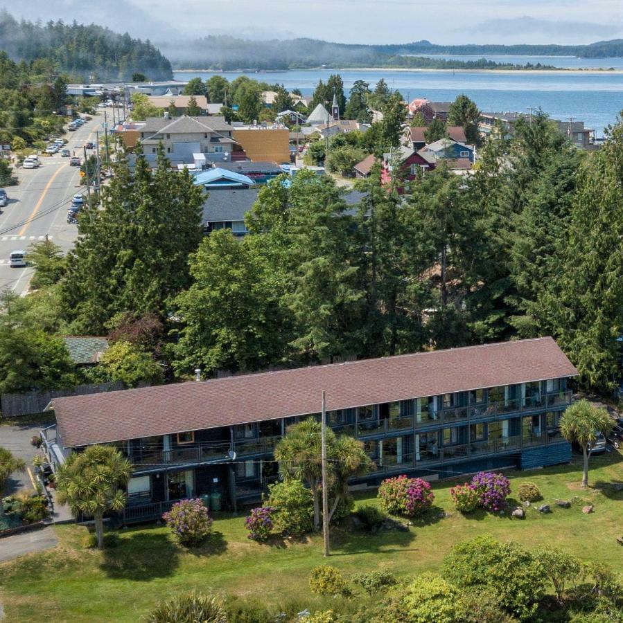 Tofino Motel Harbourview Eksteriør bilde