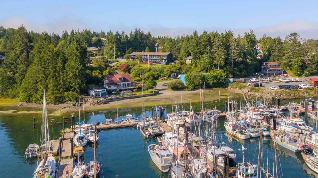 Tofino Motel Harbourview Eksteriør bilde